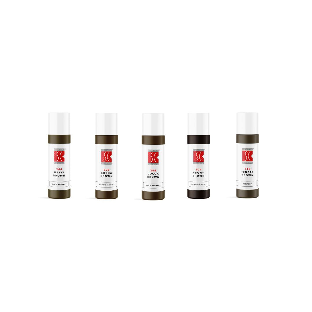 Pigmenti Tricopigmentazione