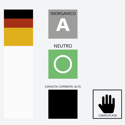 Infografica pigmento 708 Medium Beige Swiss Color – Dati tecnici Serie 7 PMU con tono pelle neutro-freddo, copertura forte e formula minerale purificata.